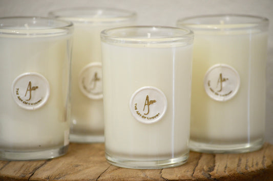 How to enjoy your AJ Lux Signature Candles to the fullest and safely!