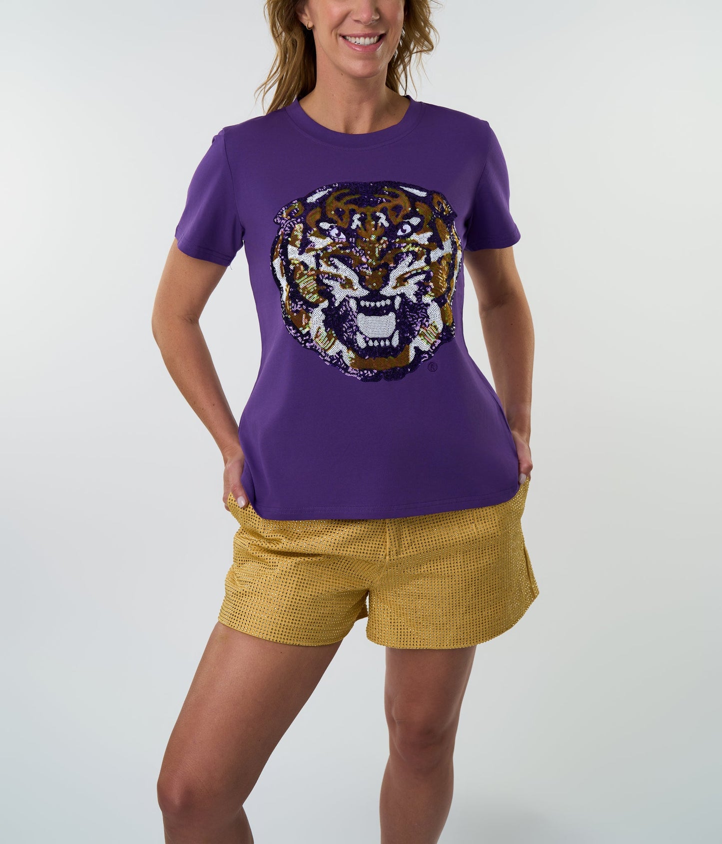 1970's Tiger Tee