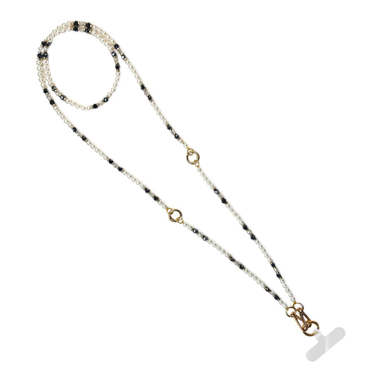 Clip & Go Beaded Strap Collection