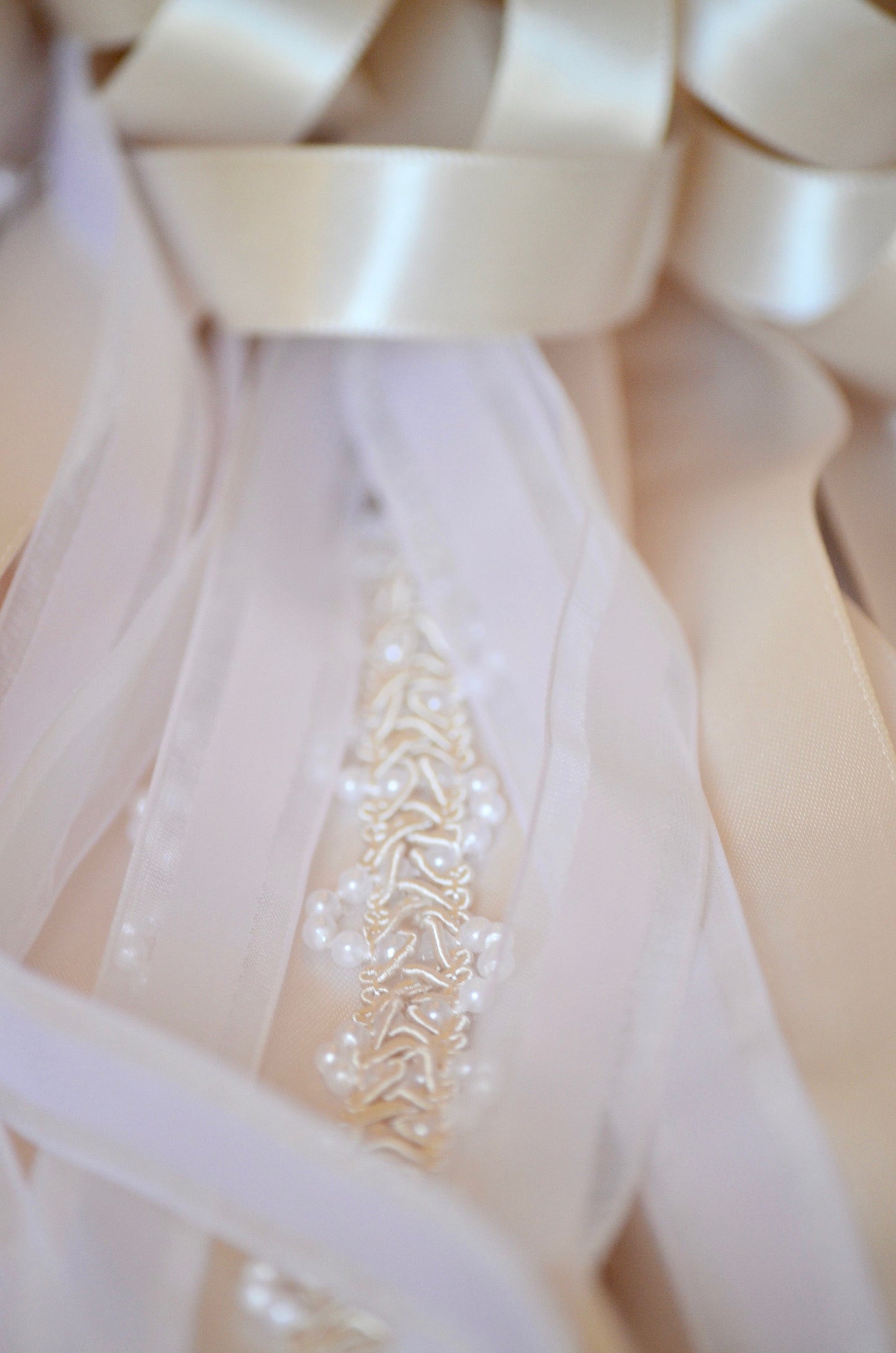 Wedding Aisle Bow