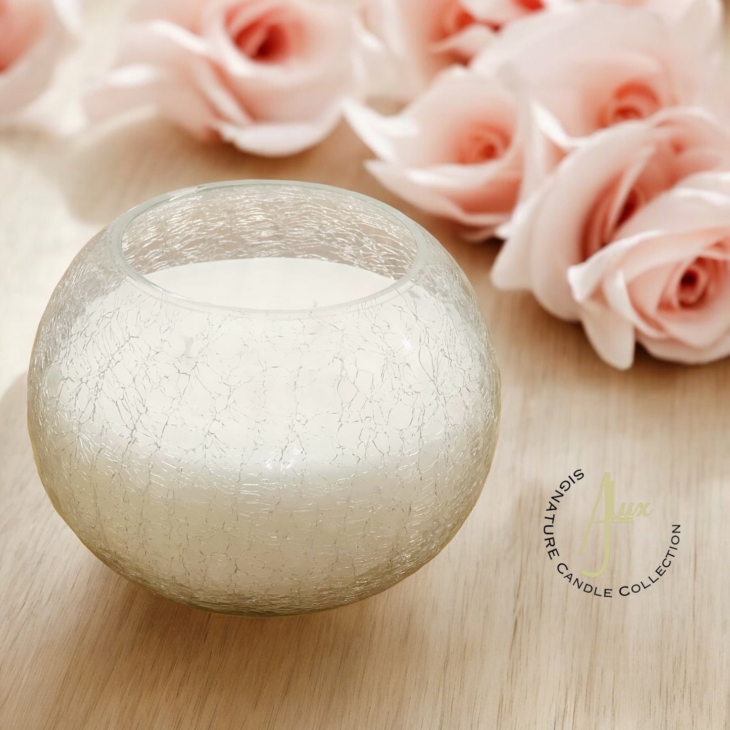 REFILL ONLY - Lux Single Branch Signature Candle