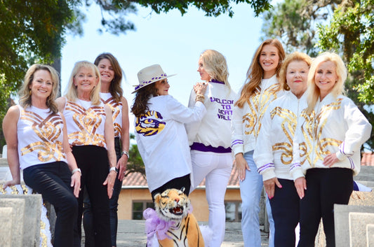 How to Care for your Tiger Nation Collection