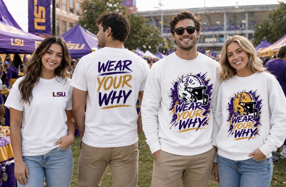 Wear Your Why
