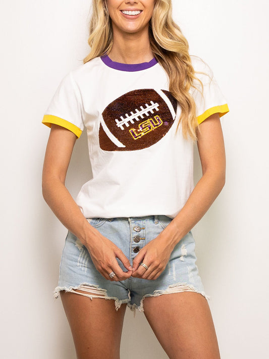 LSU Football Ringer