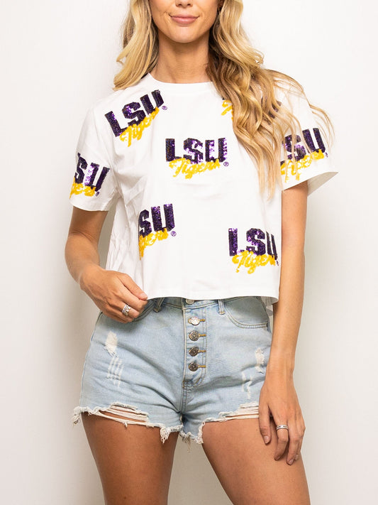 LSU Takeover Crop