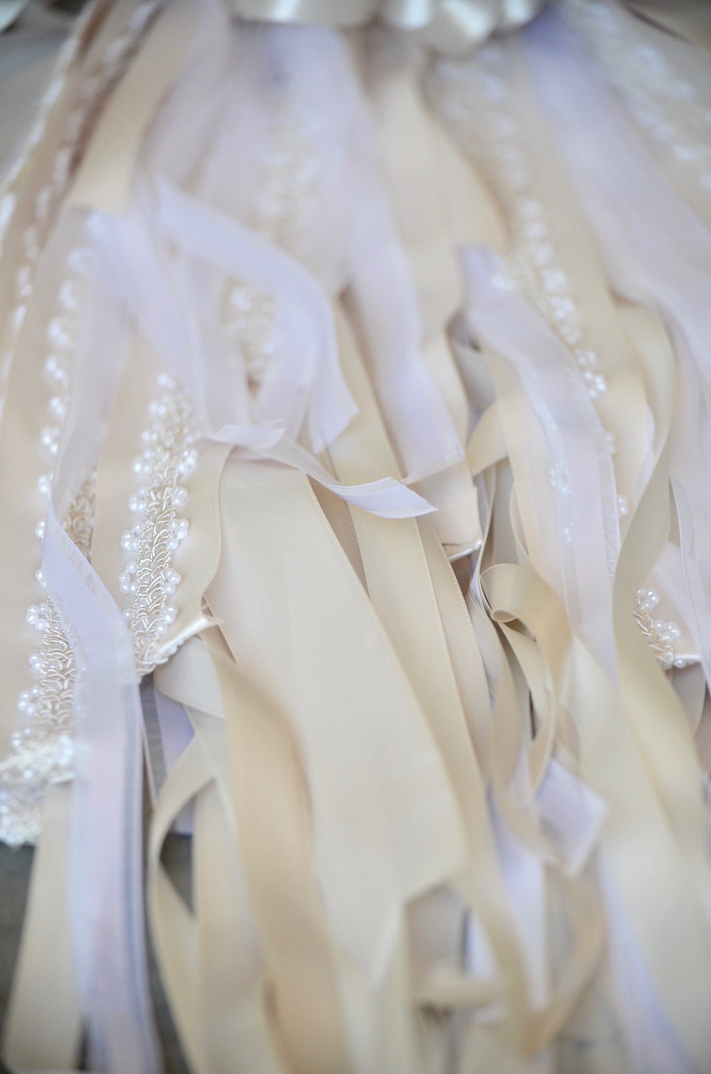 Wedding Aisle Bow