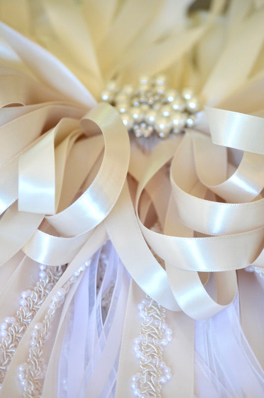 Wedding Aisle Bow