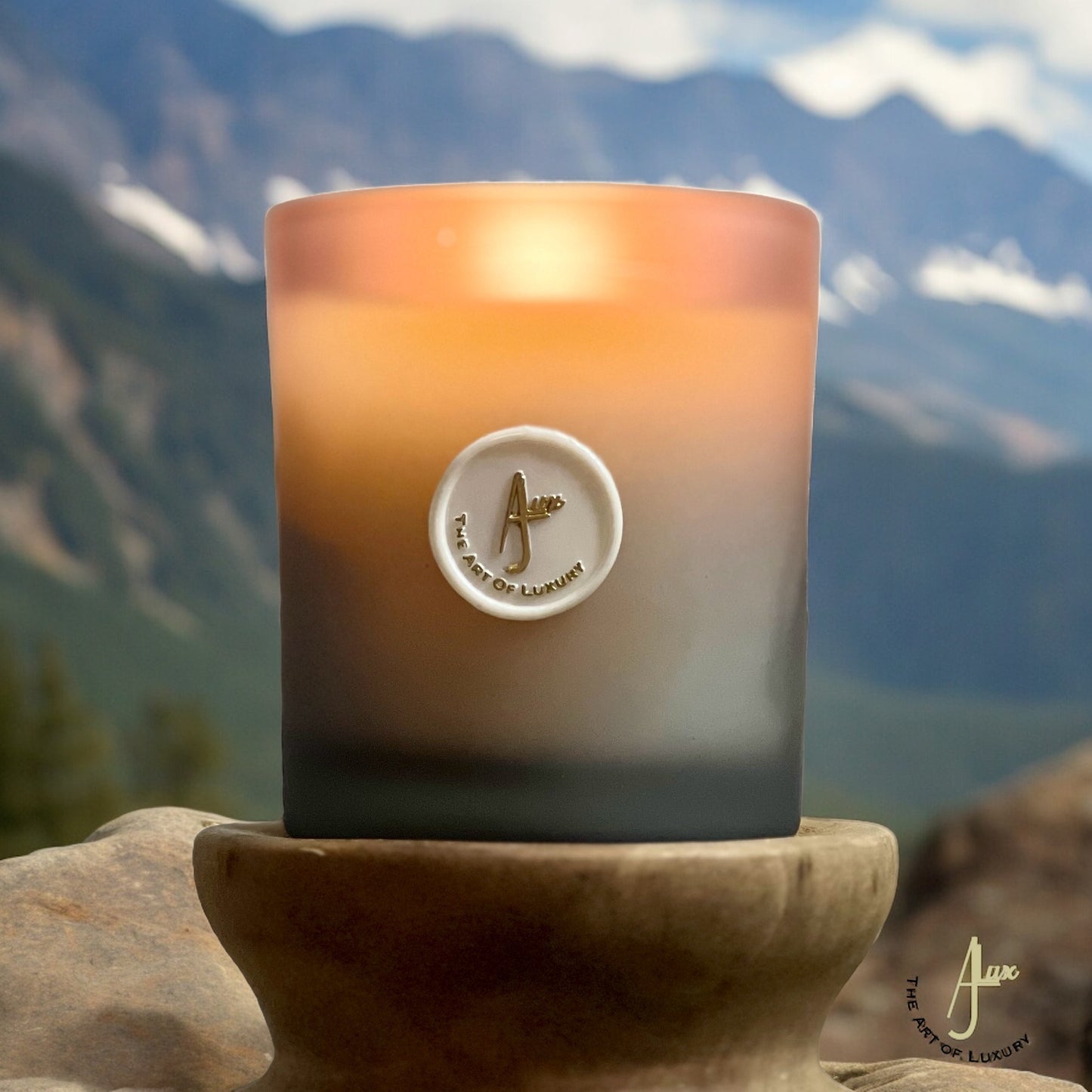 Lux Canyon Signature Candle