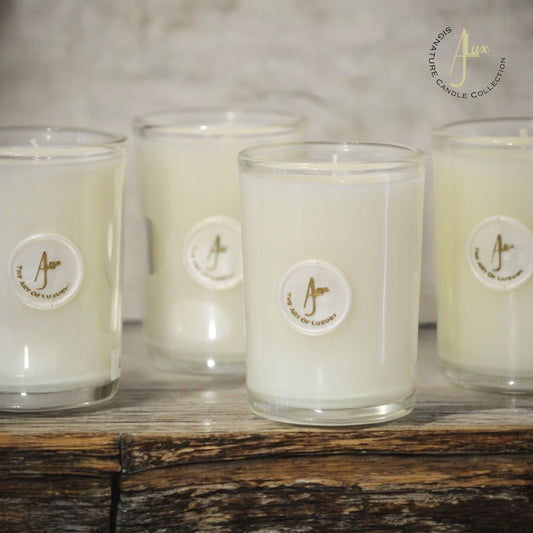 Lux Signature Classic Candle - Refillable