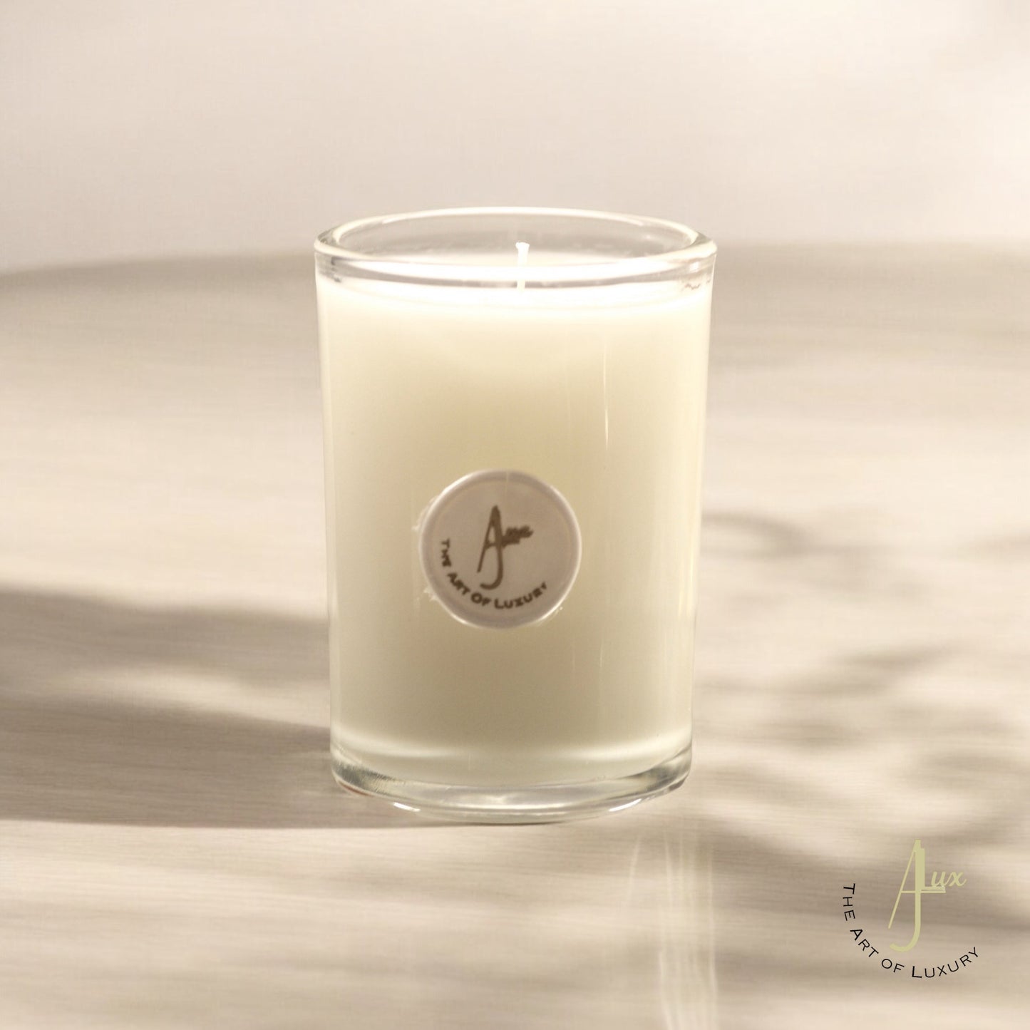 Lux Signature Classic Candle - Refillable