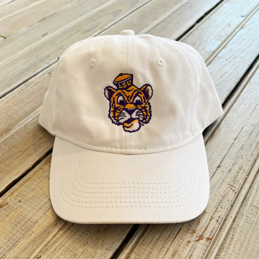 LSU Sailor Mike White Hat